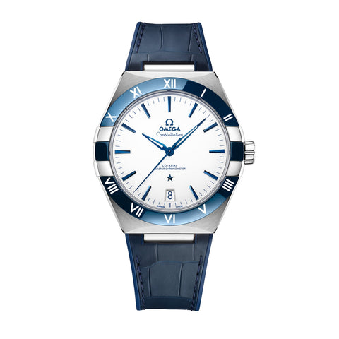 Omega Constellation 41mm-Omega Constellation Co-axial Master Chronometer 41mm - 131.33.41.21.04.001