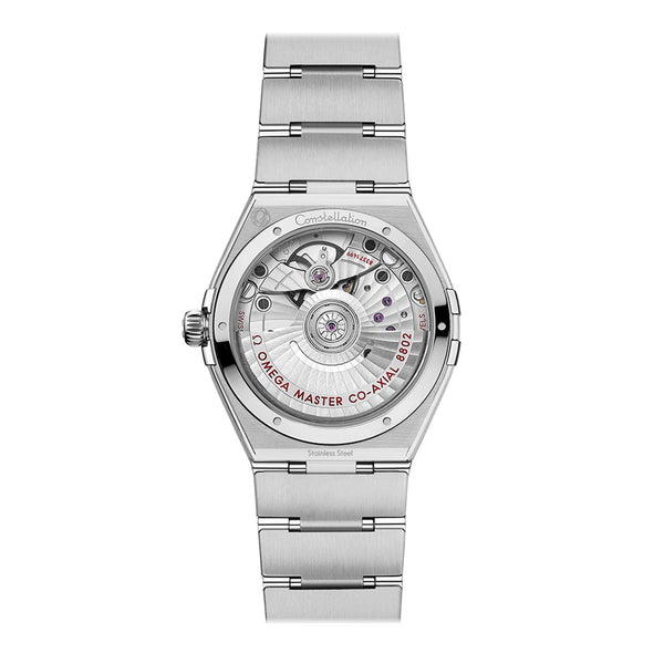 Omega Constellation Co-axial Master Chronometer Small Seconds 34mm