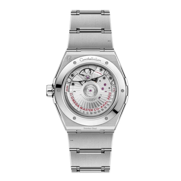 Omega Constellation Co‑Axial Master Chronometer 39mm