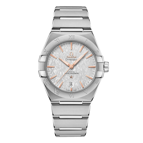 Omega Constellation Co‑Axial Master Chronometer 39mm-Omega Constellation Co‑Axial Master Chronometer 39mm - 131.10.39.20.06.001