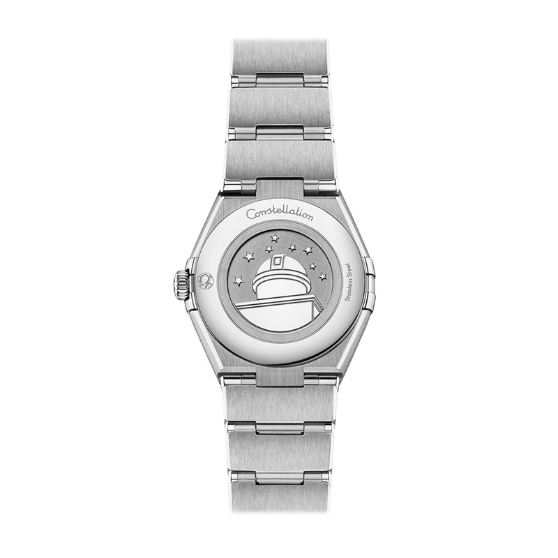 Omega Constellation 28mm-Omega Constellation Quartz 28mm - 131.10.28.60.60.002
