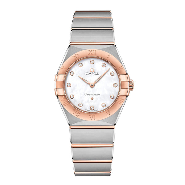 時計 Omega constellation Ca Omega Constellation Quartz 28mm