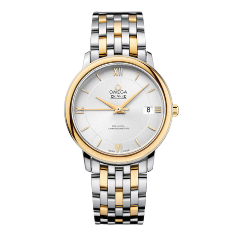 Omega De Ville Prestige 36.8mm-Omega De Ville Prestige Co-Axial 36.8mm - 424.20.37.20.02.001