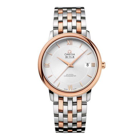 Omega De Ville Prestige 36.8mm-Omega De Ville Prestige Co-Axial 36.8mm -