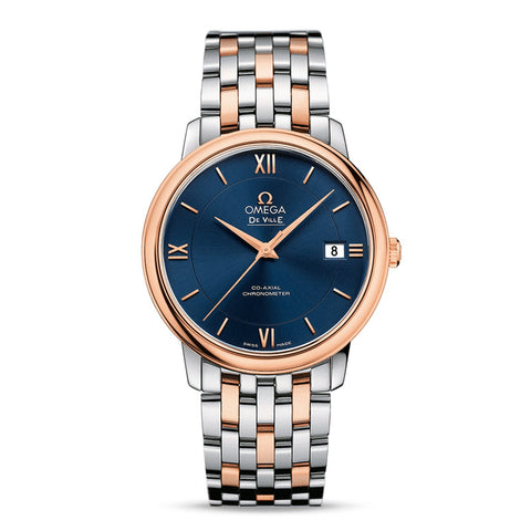Omega De Ville Prestige 36.8mm-Omega De Ville Prestige Co-Axial 36.8mm -