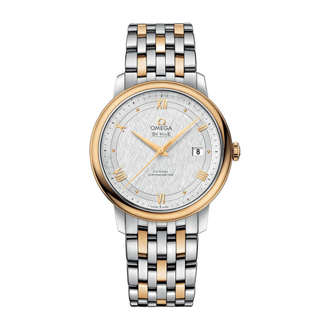 Omega De Ville Prestige 39.5mm-Omega De Ville Prestige Co-Axial 39.5mm - 424.20.40.20.02.001