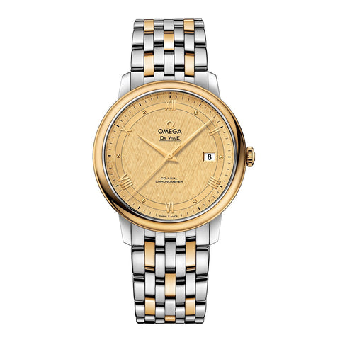 Omega De Ville Prestige 39.5mm-Omega De Ville Prestige Co-Axial 39.5mm -
