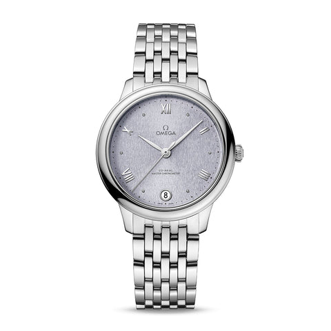 Omega De Ville Prestige 34mm-Omega De Ville Prestige Co-Axial Master Chronometer 34mm - 434.10.34.20.03.001