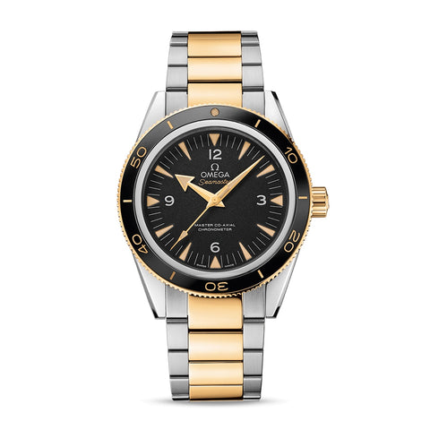 Omega Seamaster 300 41mm-Omega Seamaster 300 Omega Master Co-Axial 41mm - 233.20.41.21.01.002