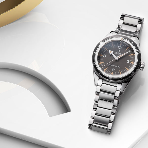 Omega Seamaster 300M Omega Co-Axial Master Chronometer 39mm -