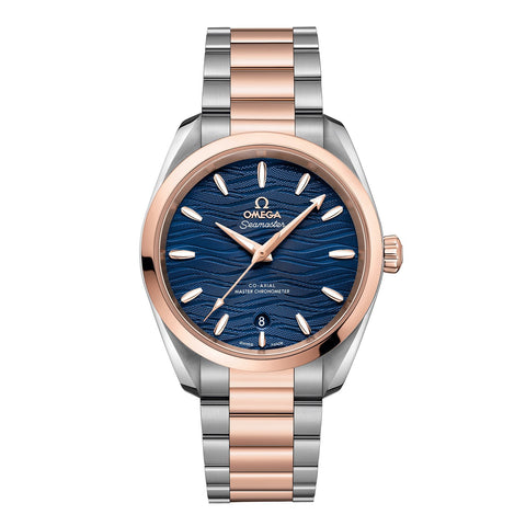 Omega Seamaster Aqua Terra 150m 38mm-Omega Seamaster Aqua Terra 150m Co-Axial Master Chronometer 38mm -