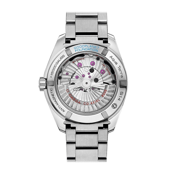 OMEGA Seamaster Aqua Terra Good Planet 231.90.39.21.04.001 AT Men\'s_827753 hq720.jpg?sqp=-  main image 2