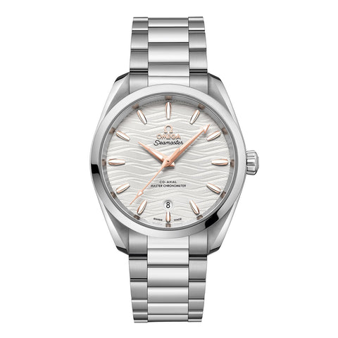 Omega Seamaster Aqua Terra 150m 38mm-Omega Seamaster Aqua Terra 150m Omega Co-Axial Master Chronometer 38mm -