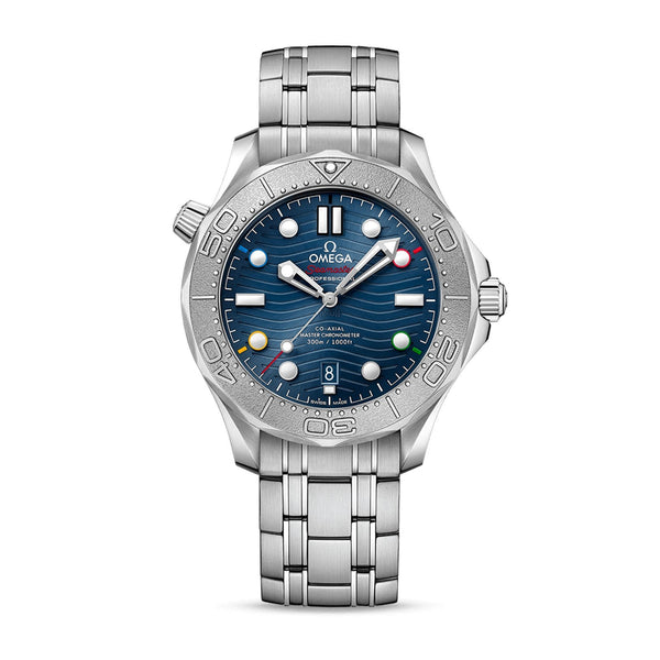 Omega Seamaster Diver 300 Co-Axial Master Chronometer 42mm