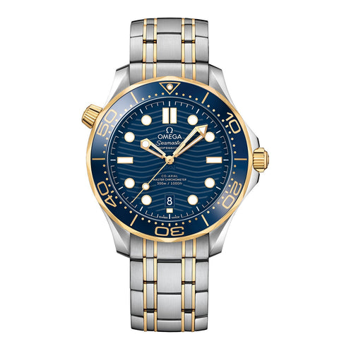 Omega Seamaster Diver 300 42mm-Omega Seamaster Diver 300M Co-Axial Master Chronometer 42 mm -