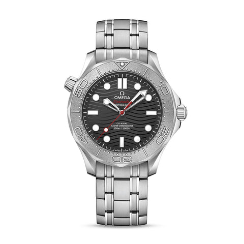 Omega Seamaster Diver 300m Co-Axial Master Chronometer 42mm-Omega Seamaster Diver 300m Co-Axial Master Chronometer 42mm -
