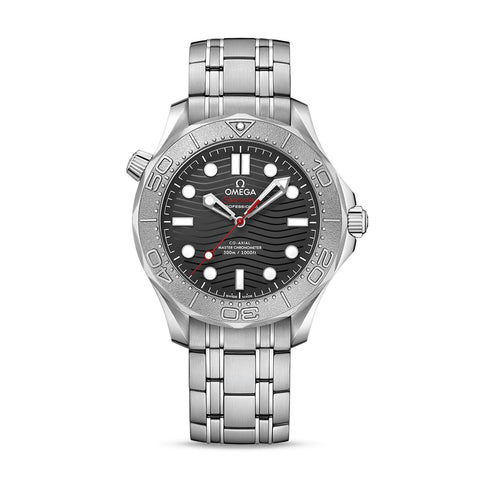 Omega Seamaster Diver 300 42mm - Nekton Edition-Omega Seamaster Diver 300m Co-Axial Master Chronometer 42mm -