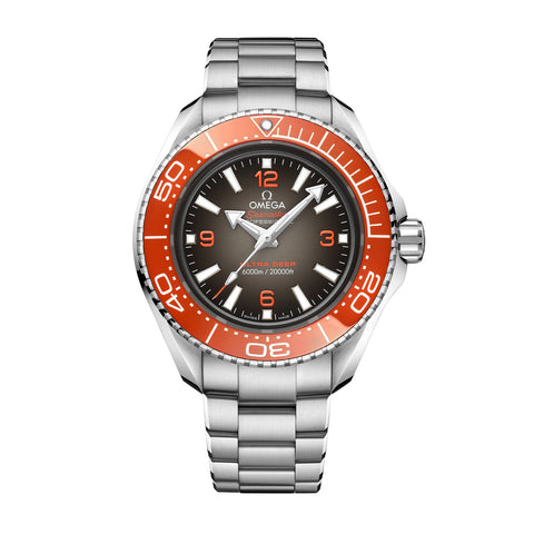 Omega Seamaster Planet Ocean 6000m Co-axial Master Chronometer 45.5mm-Omega Seamaster Planet Ocean 6000m Co-axial Master Chronometer 45.5mm - 215.30.46.21.06.001