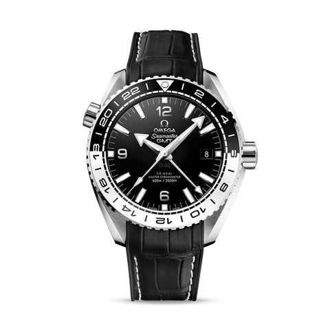 Omega Seamaster Planet Ocean 600m Co-axial Master Chronometer GMT 43.5mm-Omega Seamaster Planet Ocean 600m Co-axial Master Chronometer GMT 43.5mm -