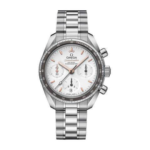 Omega Speedmaster 38 Co-Axial Chronograph 38mm-Omega Speedmaster 38 Co-Axial Chronograph 38mm - 324.30.38.50.02.001