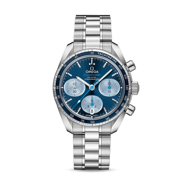 Omega Speedmaster 38 Co-axial Chronometer Chronograph - 324.30