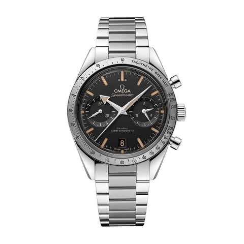 Omega Speedmaster '57 40.5mm-Omega Speedmaster '57 Co-axial Master Chronometer Chronograph 40.5mm - 332.10.41.51.01.001