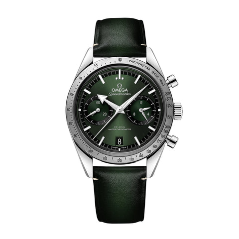 Omega Speedmaster '57 40.5mm-Omega Speedmaster '57 Co-axial Master Chronometer Chronograph 40.5mm - 332.12.41.51.10.001