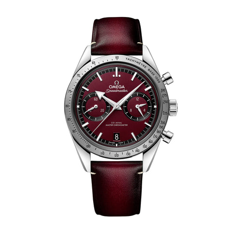 Omega Speedmaster '57 40.5mm-Omega Speedmaster '57 Co-axial Master Chronometer Chronograph 40.5mm - 332.12.41.51.11.001
