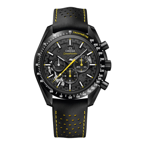 Omega Speedmaster Dark Side of the Moon - Apollo 8 Original-Omega Speedmaster Moonwatch Chronograph 44.25mm -