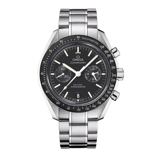 Omega Speedmaster Moonwatch Omega Co Axial Chronograph 44.25mm