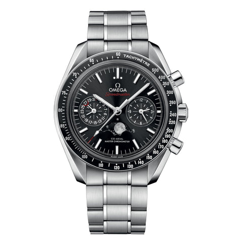Omega Speedmaster Moonphase 44.25mm-Omega Speedmaster Moonwatch Omega Co-Axial Master Chronometer Moonphase Chronograph 44.25mm -