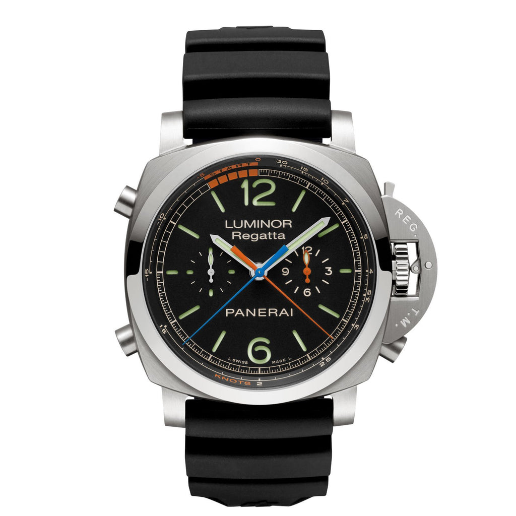 Panerai Luminor Regatta Chrono Flyback - 47mm-Panerai Luminor Regatta Chrono Flyback - 47mm -