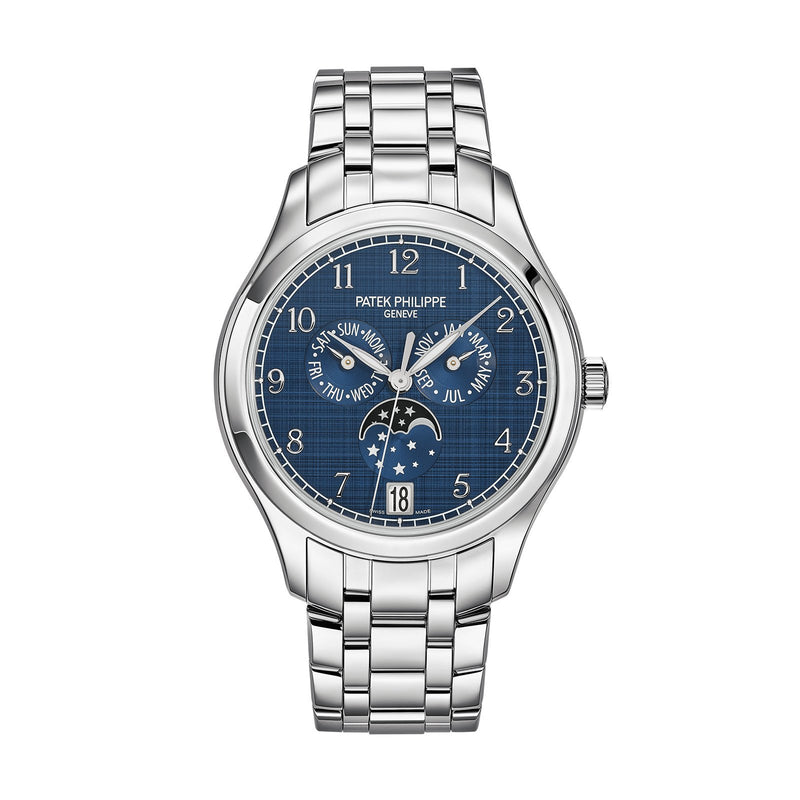 Patek Philippe Complications 4947/1A-001-Patek Philippe Calatrava Complications Annual Calendar -