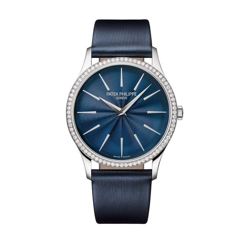 Patek Philippe Calatrava Ladies 4997/200G-001-Patek Philippe Calatrava Ladies Joaillerie -