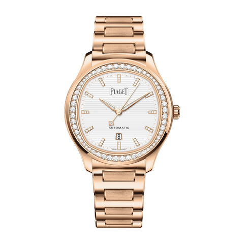 Piaget Polo Date Watch-Piaget Polo Date - G0A46020
