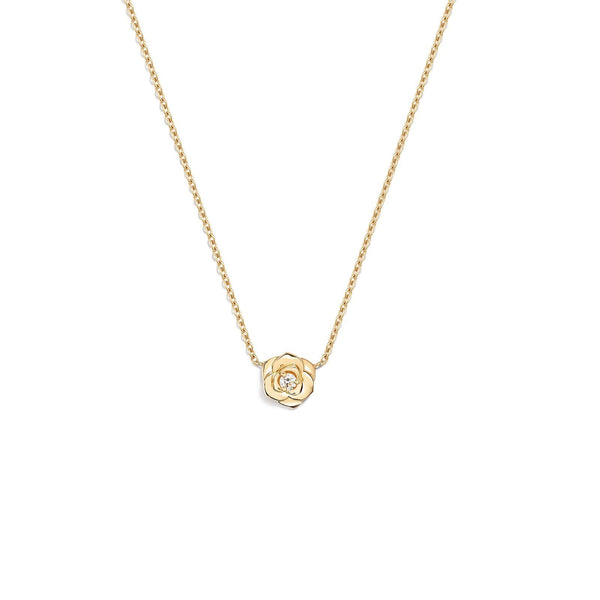 Piaget Rose Pendant G33U0960