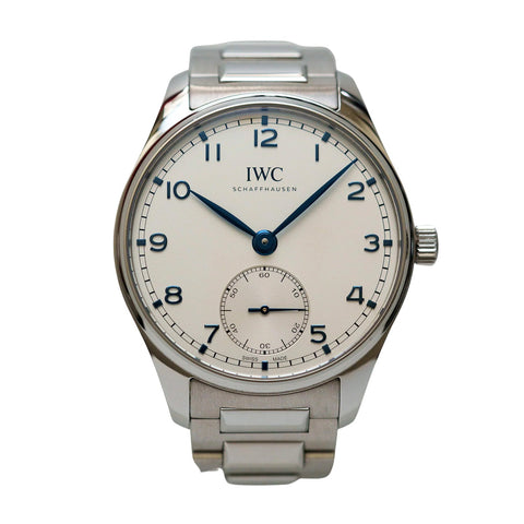 Pre-Owned IWC Portugieser Automatic 40-Pre-Owned IWC Portugieser Automatic 40 - IW358312