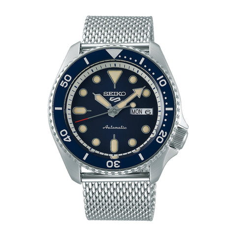 Seiko 5 Sports SKX Suits Style-Seiko 5 Sports SKX Suits Style - SRPD71