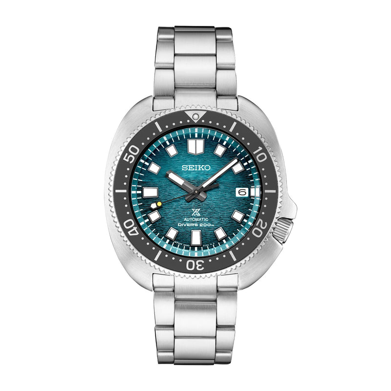 Seiko Prospex Built For the Ice Diver U.S. Special Edition SPB265-Seiko Prospex SPB265 - SPB265