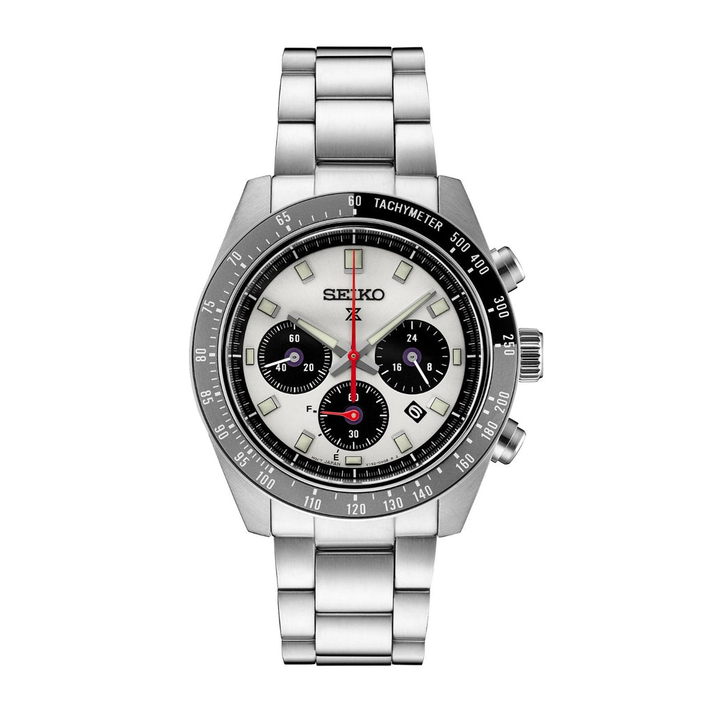 Seiko Prospex Speedtimer Solar Chronograph SSC911-Seiko Prospex SSC911 - SSC911