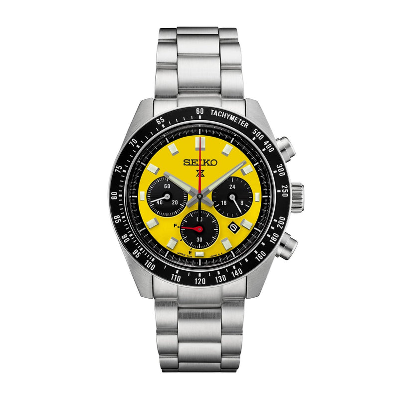 Seiko Prospex Speedtimer Solar Chronograph U.S. Special Edition SSC929-Seiko Prospex SSC929 - SSC929