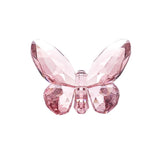 Swarovski Amethyst Butterfly Crystal-Swarovski Amethyst Butterfly Crystal -