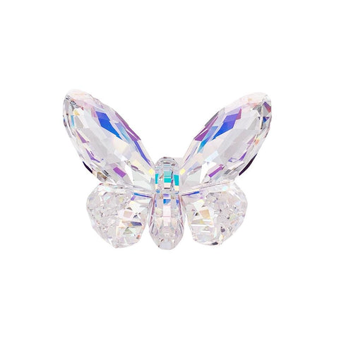 Swarovski Aurora Butterfly Crystal-Swarovski Aurora Butterfly Crystal -