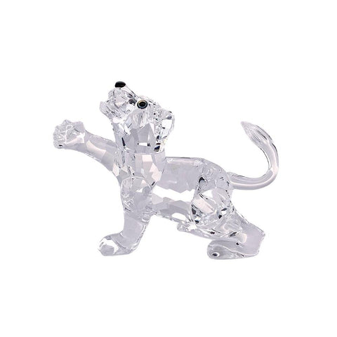 Swarovski Baby Lion Crystal-Swarovski Baby Lion Crystal -