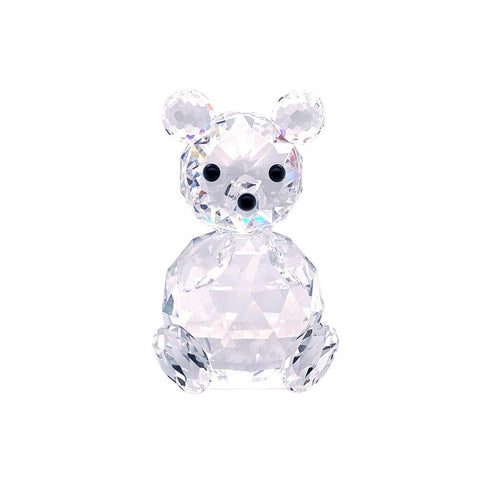 Swarovski Bear Crystal -
