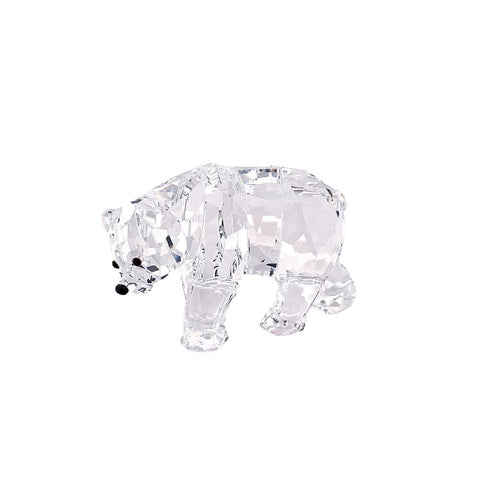 Swarovski Bear Crystal -