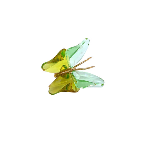Swarovski Crystal Butterfly-Swarovski Crystal Butterfly - GWSWA01009