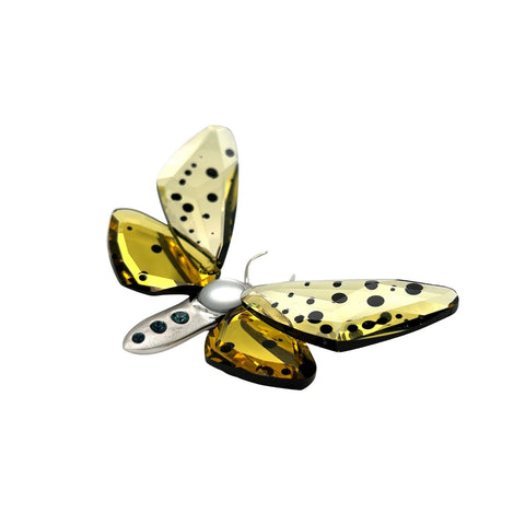 Swarovski Crystal Butterfly-Swarovski Crystal Butterfly - GWSWA01312