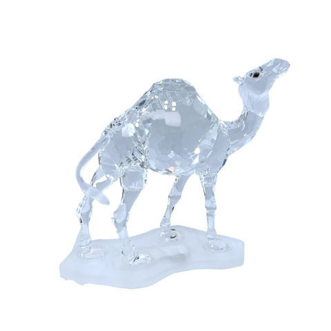 Swarovski Crystal Camel-Swarovski Crystal Camel - GWSWA05309