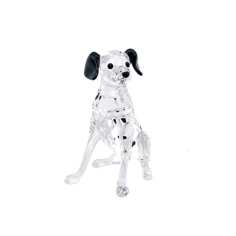 Swarovski Dalmatian Dog Crystal -